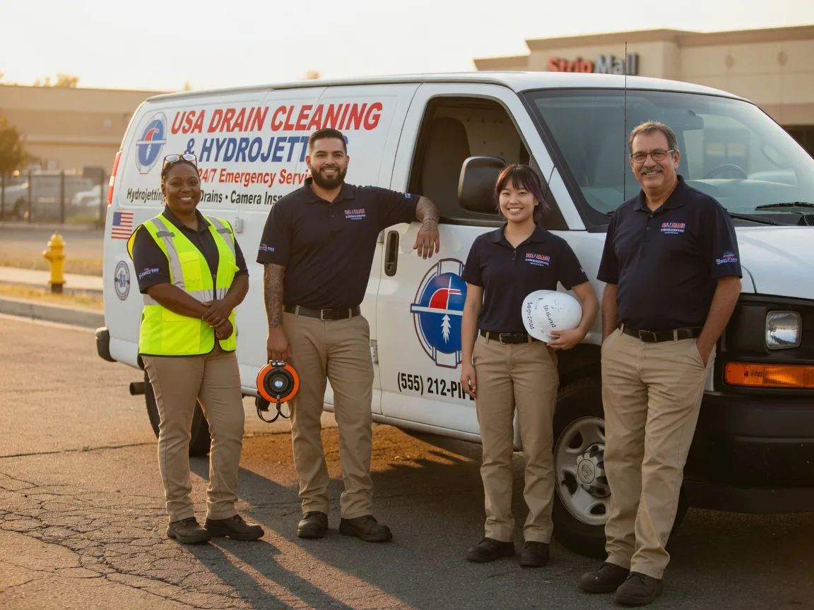 Drain Cleaning company in Higdon, AL